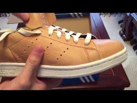 stan smith horween leather