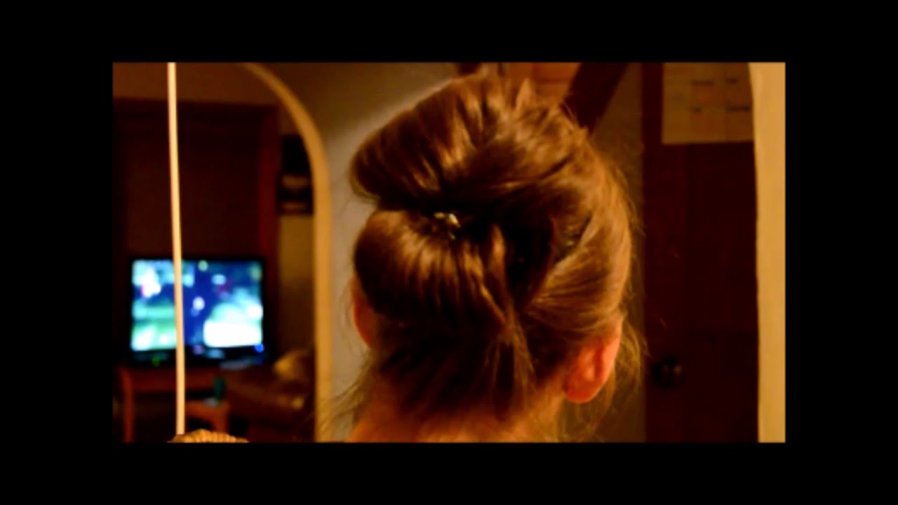 Female hairstyle on me!!??