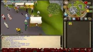 NEWB Money Making Guide For RSPS Soul Split-THIEVING-Requires-Level 68