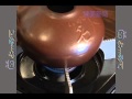 いりたて名人Ⅱ型によるコーヒー生豆の焙煎方法