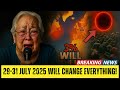 Jesus Told Me The Final 3 Days July 29 To 31 2025 Will Change Everything Jesus Told Me The Final 3 Days July 29 To 31 2025 Will Change Everything