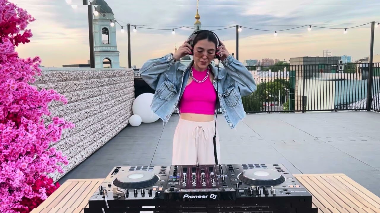 Lyuba Tven - indie dance Dj set