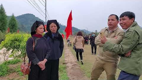 Hát Sli Giao Lưu Ngày Hội Pác Mòng Quảng Lạc 2022 | Lê Quý TV