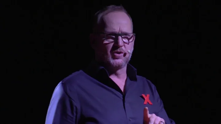21st Century Mythology | Gerry Osborne | TEDxTbilisi