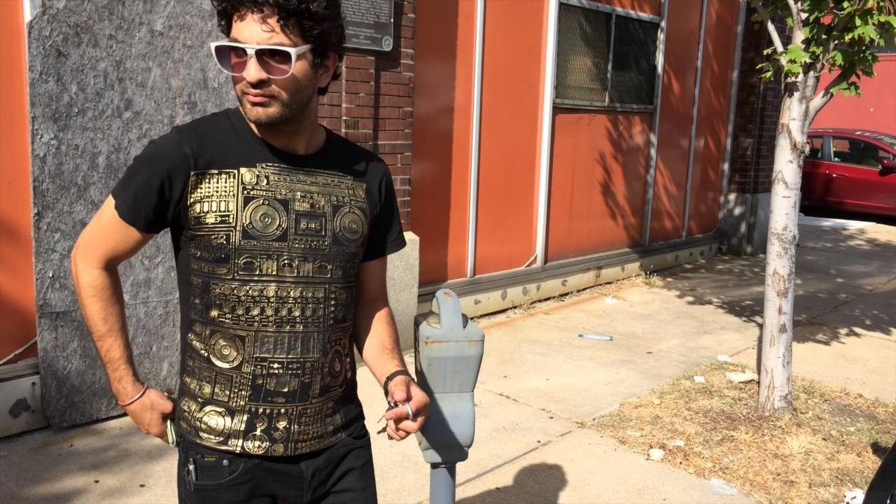 #STLStreetStyle: Kaveh Razani - YouTube