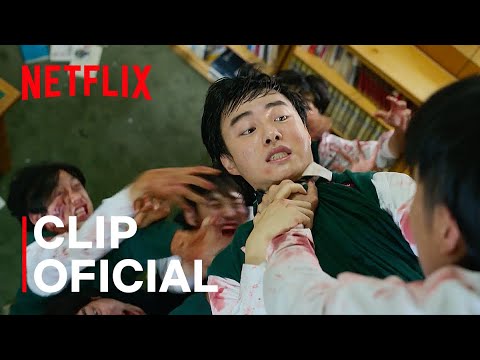 Estamos muertos | Clip oficial | Netflix