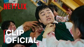 Estamos muertos | Clip oficial | Netflix