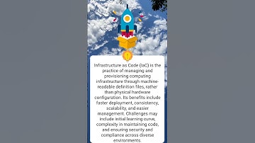 concept of infrastructure as code (IAc) question and answers series #devops