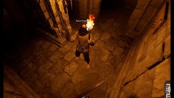 Dark and Darker   Reviving Teammates