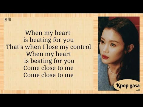Lee Hi For You Feat Crush Easy Lyrics