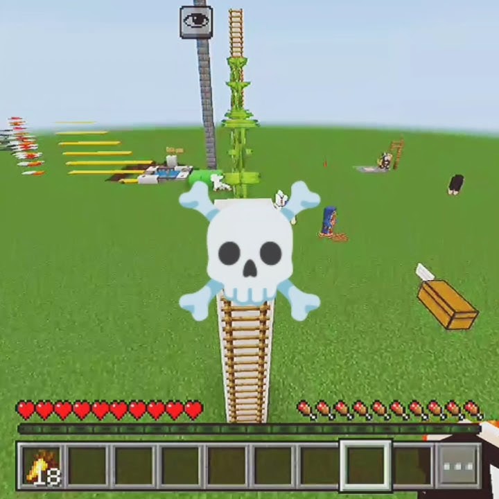 Download lagu Best#Parkour in Minecraft💀.
