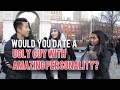 Would You Date a Ugly Guy with Amazing Personality?