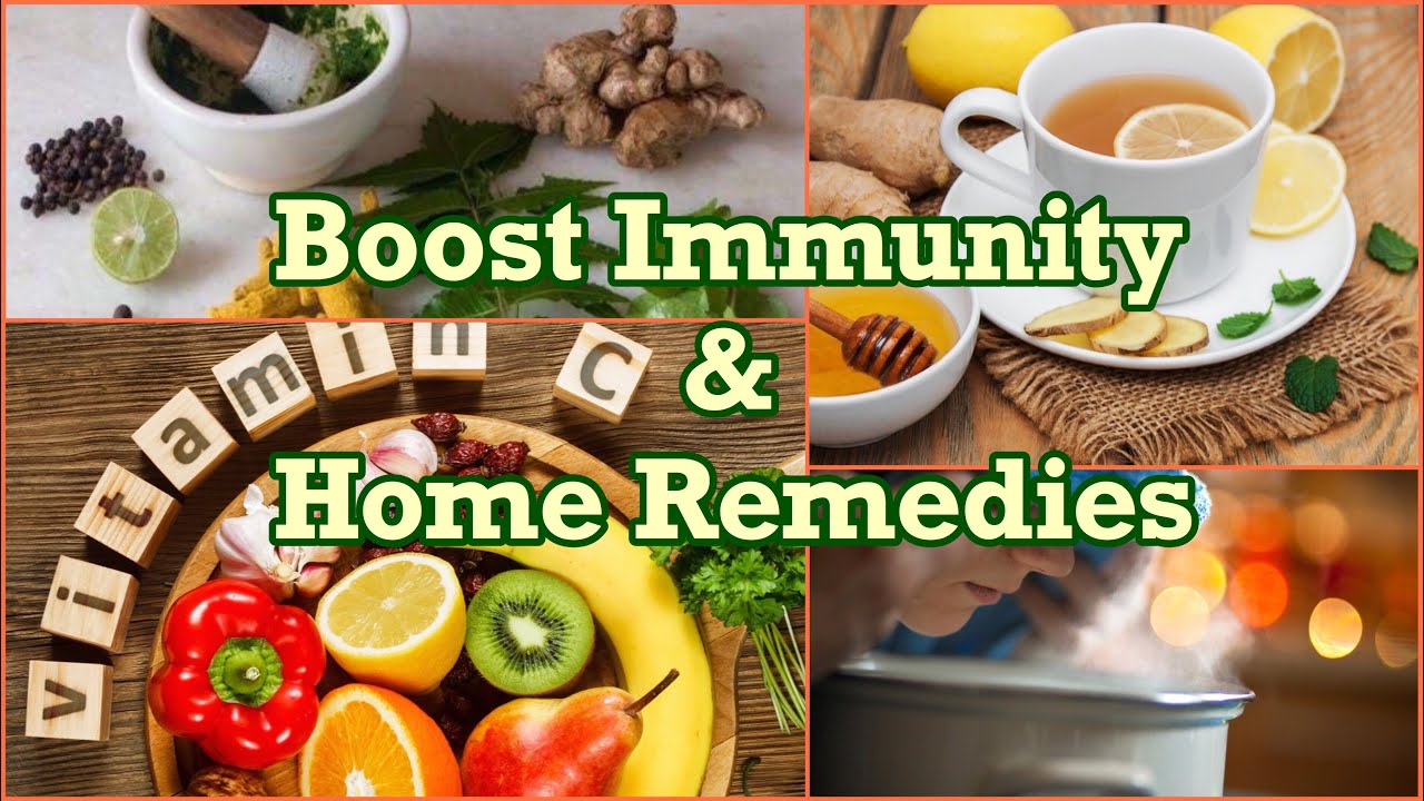 How to increase immunity home remedies Vitamin C Food Home Remedy