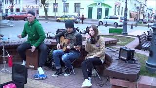 Девушка классно поет кавер ИСКАЛА ТЕБЯ (ЗЕМФИРА)! Music! Song! Девушка классно поет кавер ИСКАЛА ТЕБЯ (ЗЕМФИРА)! Music! Song!