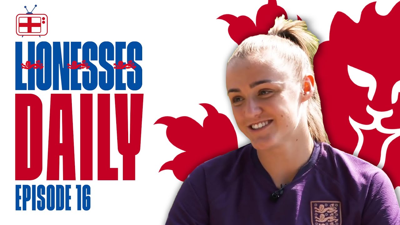 "It Was a Dream Come True!" Stanway Lionesses Daily Ep. 16