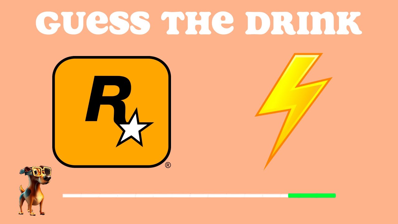 Guess the drink. Drink QUIZ. Funny Quiz YouTube