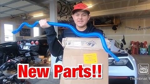 Installing LG motorsport sway bar on C6 Z06 Corvette