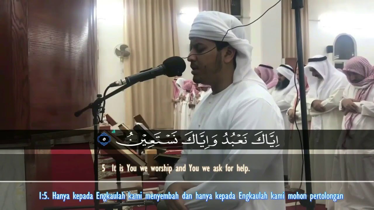 Surah Al Ahzab & Surah An Nazi’at Hazza Al Balushi II سورۃ الاحزاب و سورۃ النزعت هزاع البلوشي