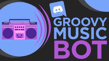 How to Get and Install Groovy Music Bot on Discord (Working 2020)
