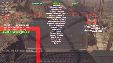 MW2 Challenge Lobby 1.11 Elite Mossy v10.1