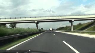 M1 motorway - Hungary