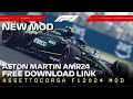 NEW F1 FREE MOD 2024 Astonmartin AMR24 Ver1.0 for Assettocorsa by SuzQ&Long|#Assettocorsa #F1