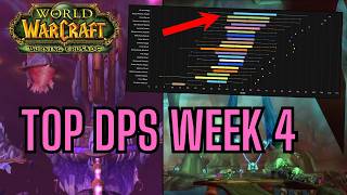 Top DPS Week 4 SSC &amp; TK | TBC Anniversary Phase 2