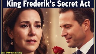 Famous ROYAL FAMILY STUNNED! King Frederik's Unforgettable Surprise for Queen Mary! Net Worth