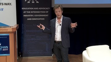 Special Announcement: Brock Pierce, Managing Partner, Blockchain Capital