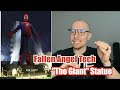 Image Of The Beast "The Giant" Statue/Fallen Angel Tech