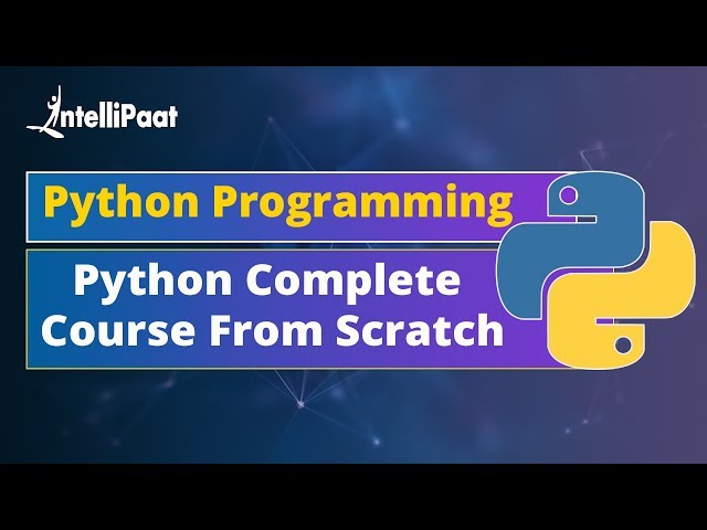 Python Error 
