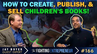 How He Makes $45K/Mo With Children's Books! - Feat... Jay Boyer