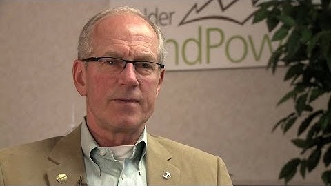 IEC Global Visions - Boulder Wind Power