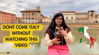 Everything in one video - Unscripted conversation about Italy - Opportunity, People, Education, Job