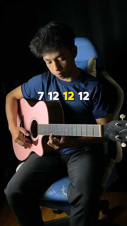 1-string guitar tutorial faded #guitartutorial  #easytutorial #alanwalker #alanwalkerfaded