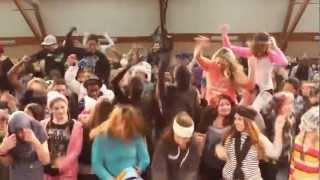 Harlem Shake Camp Edition