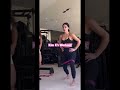 Let’s look closely at Kim K’s workout routine #shorts #kimkardashian #fitness