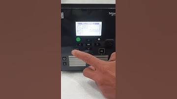 SCHNEIDER REL52018D SCHNEIDER P3U20-5AAA2ACAA PROTECTION RELAY