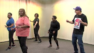 Line Dance for Health - Novella 