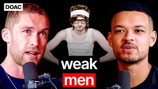 Chris Williamson: These 3 Things Are Causing The Collapse Of The Masculine Man