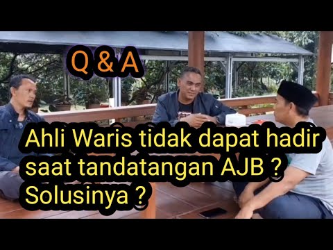 Video: Tidak dapat hadir atau hadir?