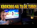 ◼XBOX360 RGH+LT NA TV DE TUBO | SERÁ QUE FICOU BOM? TESTEI E VEJA VOCÊ MESMO!