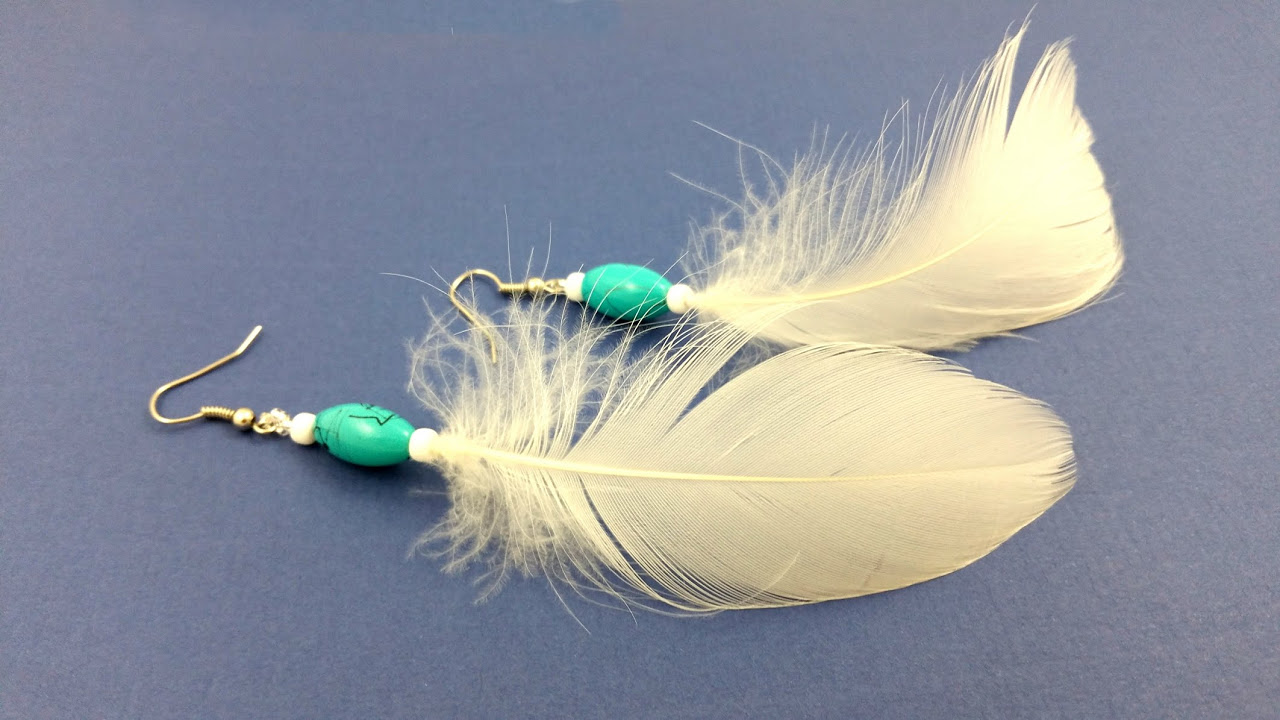 STAINLESS STEEL EARRINGS | Field to Feather
