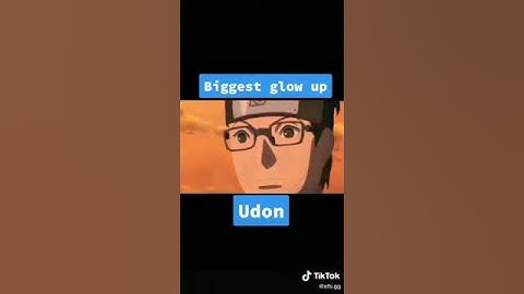 Biggest Glow up Udon💖