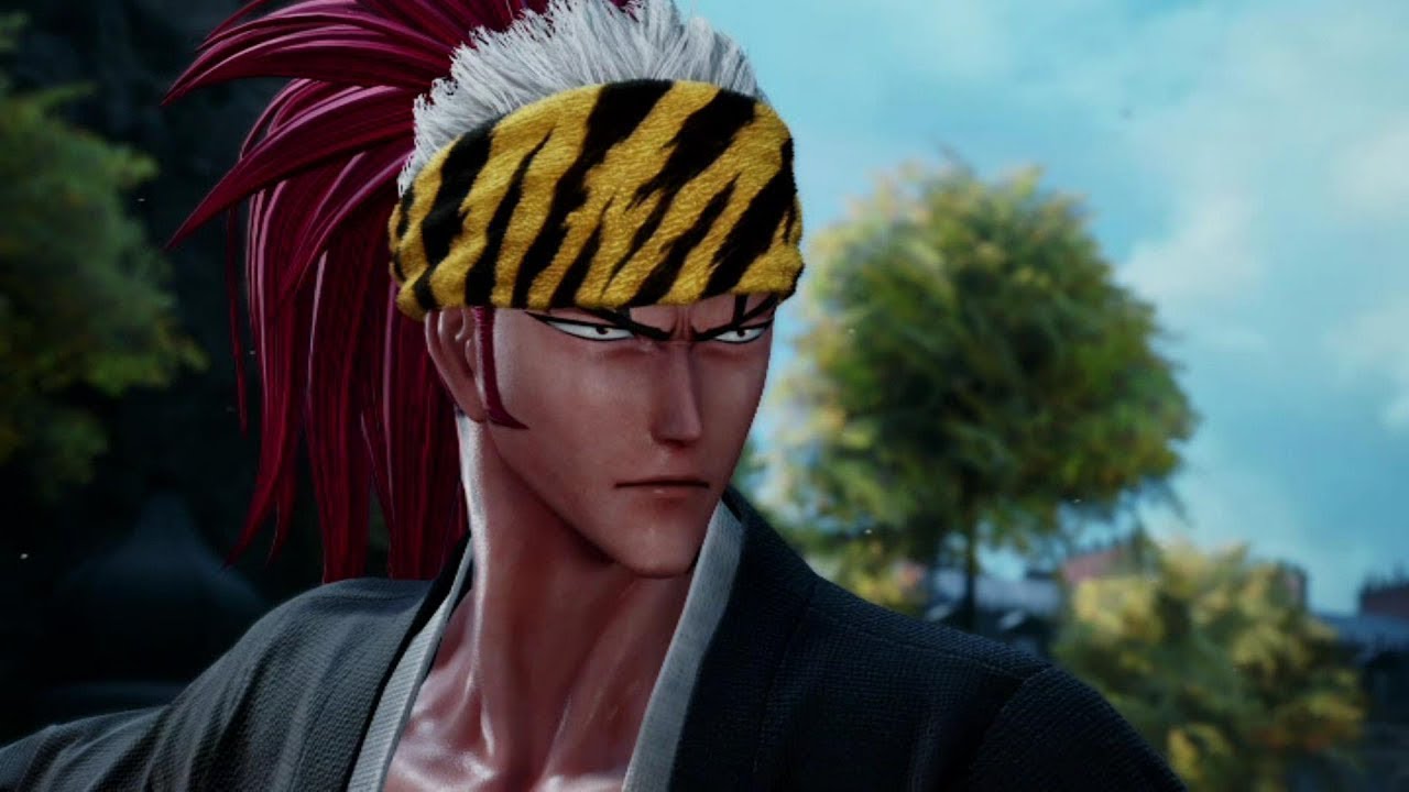 RENJI VS KENSHIRO JUMP FORCE GAMEPLAY IN 4K - YouTube