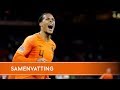 Highlights: Nederland - Duitsland (13/10/2018) Nations League