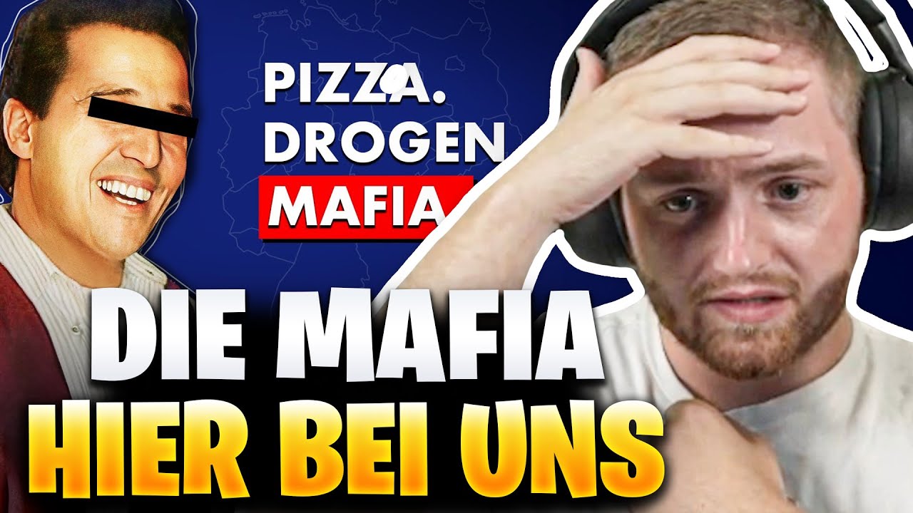 🤯😳Der mächtigste Mafioso Deutschlands! Wieso WUSSTE ich DAS NICHT?! | Trymacs Stream Highlights