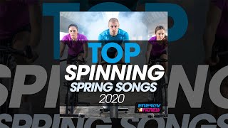 E4F - Top Spinning Spring Songs 2020 - Fitness & Music 2020