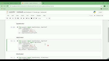 Difference between SparkSession - SparkContext - SQLContext - PySpark Interview Question