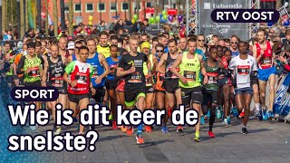 KIJK TERUG: De 54e editie van Enschede Marathon | Oost